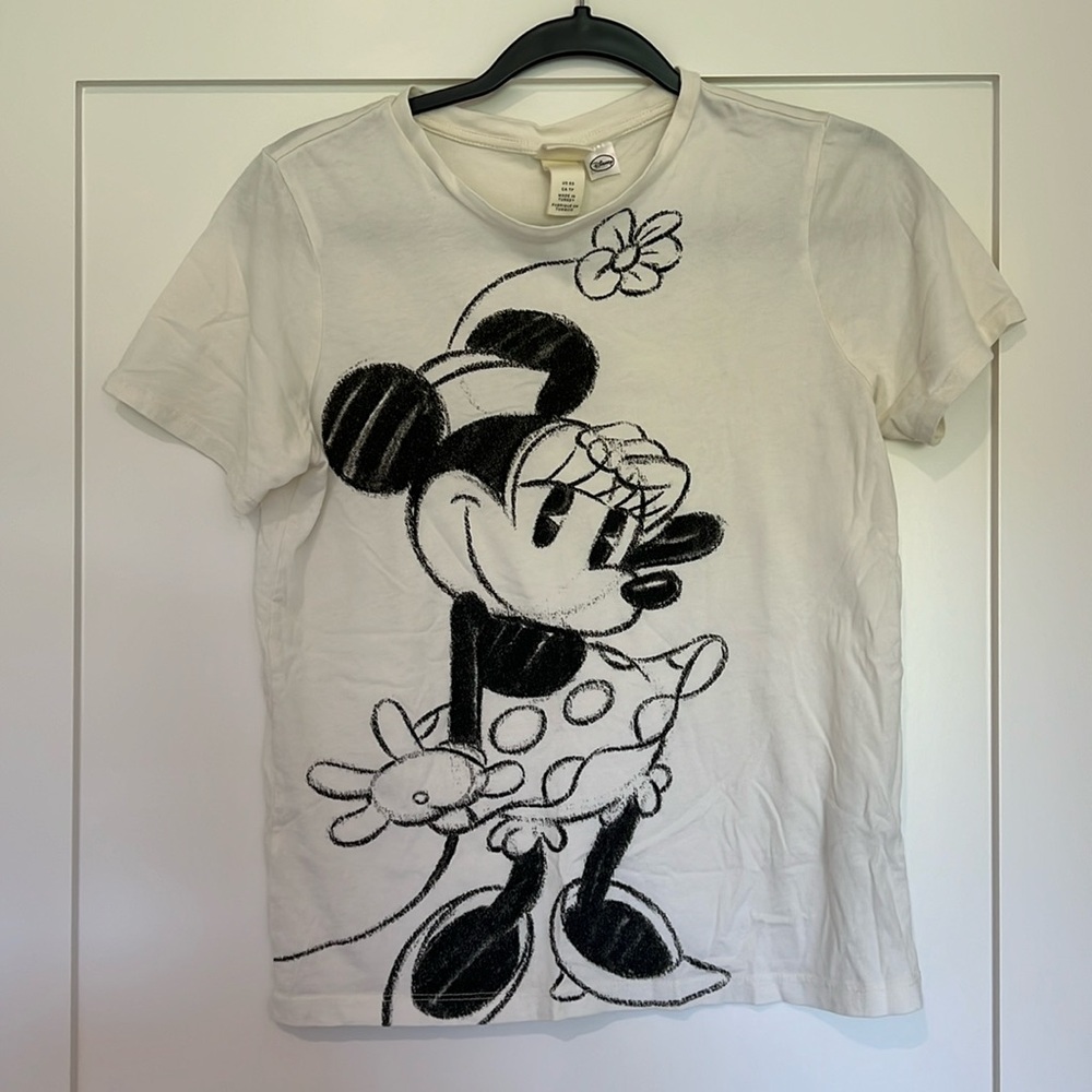H&M Disney Minnie Shirt